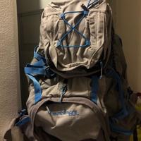 Zaino da trekking 60L