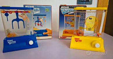 Tomy Water Games anni '80