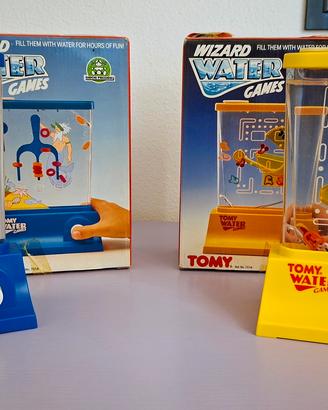 Tomy Water Games anni '80