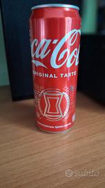 Lattina Coca Cola Marvel 
