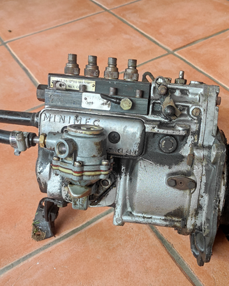 Pompa Minimec Ford Transit MK1