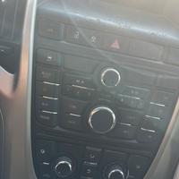 Stereo Opel Astra J Anno 2012