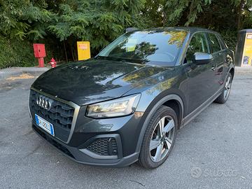 Audi Q2 admired 2022