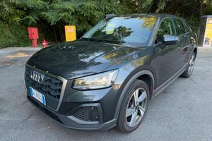 Audi Q2 admired 2022