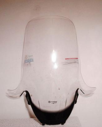 PIAGGIO XEVO Parabrezza alto