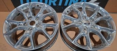 Cerchioni Jeep Grand Cherokee anno 2014