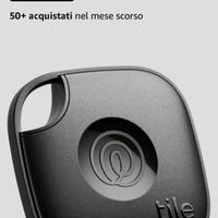 Tile trova oggetti