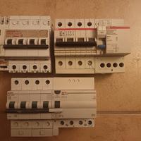 interruttori differenziali 