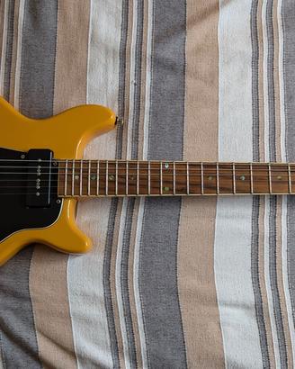 Eastwood double cut Les Paul junior style
