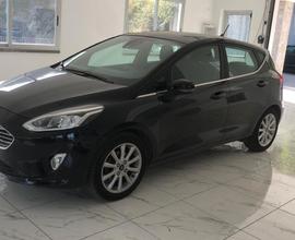 Ford Fiesta 1.1 75 CV GPL 5 porte Titanium