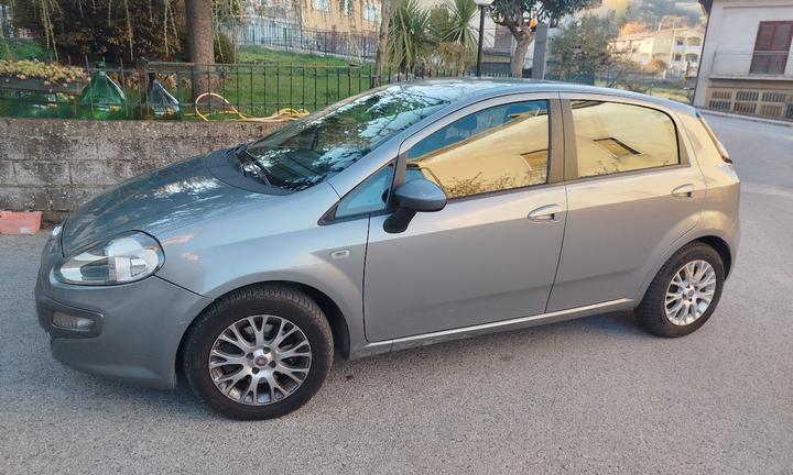 fiat grande punto evo