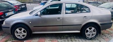 Skoda Octavia 1.9 TDI 4x4 Wagon Ambiente