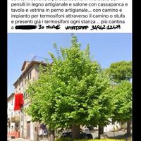 Casa vicino lago dí Bolsena