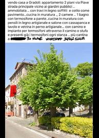 Casa vicino lago dí Bolsena