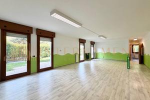 Appartamento di 165 m² con 5 locali e box auto dop