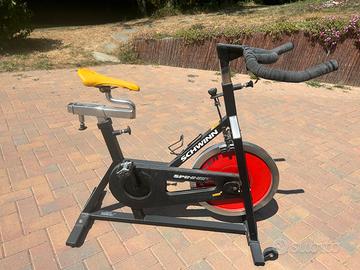 Bicicletta da spinning