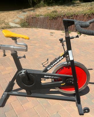 Bicicletta da spinning