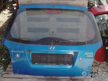 HYUNDAI ATOS PRIME PORTELLONE POST 2003-2006