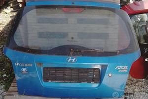 HYUNDAI ATOS PRIME PORTELLONE POST 2003-2006