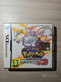 Pokémon Versione Bianca 2 - Nintendo DS - PAL ITA