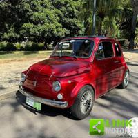 FIAT 500 L elaborata