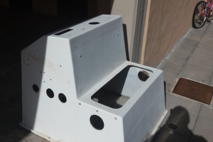 Consolle barca gratis