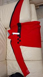 Maglia manica lunga Scuderie Ferrari