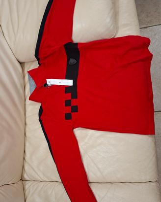 Maglia manica lunga Scuderie Ferrari