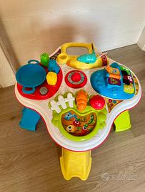 Chicco Tavolo cresci e impara.