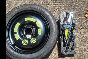 ruotino di scorta citroen