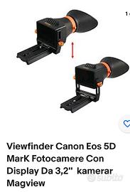 VIEWFINDER PER FOTOCAMERA DIGITALE