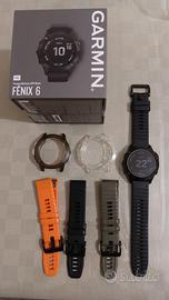 Garmin F nix 6 pro Sports In vendita a L Aquila