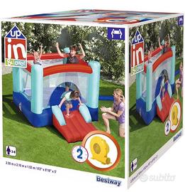 Castello gonfiabile Bestwey 3-8 anni