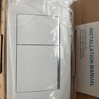 Placca comando geberit twinline 30 nuova