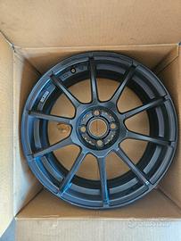 cerchi 4x100 Sparco Assetto Gara 7x17 Mini