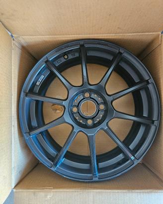 cerchi 4x100 Sparco Assetto Gara 7x17 Mini