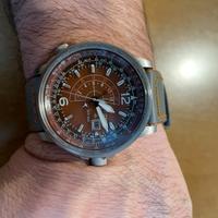 Orologio CITIZEN pro master GN-4W-S