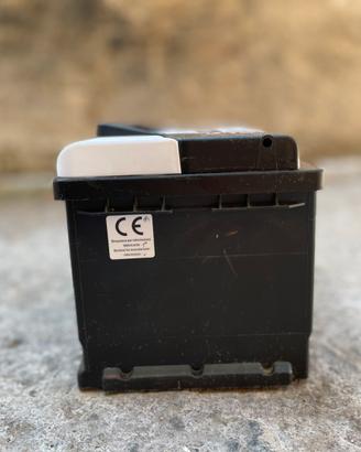 Batteria MIDAC 65ah start&stop