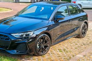 Audi A3 Sportback 2025 nuovissima 