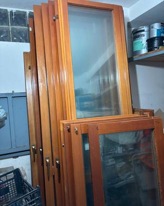 finestre / porte finestre 