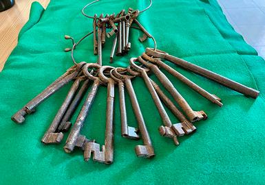 Chiavi antiche