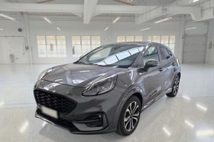 FORD PUMA 1.0 ECOBOOST HYBRID 125 CV ST-LINE AUTO 
