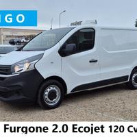 FIAT Talento 2.0 M-jet 120CV FRIGO