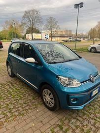 Volkswagen Up 2017 44900 km neopatentati
