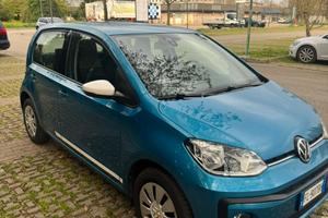 Volkswagen Up 2017 44900 km neopatentati