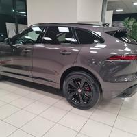 Jaguar F-Pace 2.0 D I4 204 CV AWD Aut. R-Dynamic S