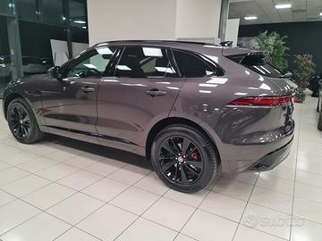 Jaguar F-Pace 2.0 D I4 204 CV AWD Aut. R-Dynamic S