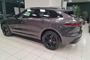 Jaguar F-Pace 2.0 D I4 204 CV AWD Aut. R-Dynamic S