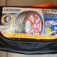 Calze da neve Michelin Easy Grip 17” J12