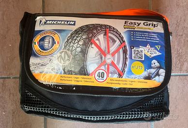 Calze da neve Michelin Easy Grip 17” J12